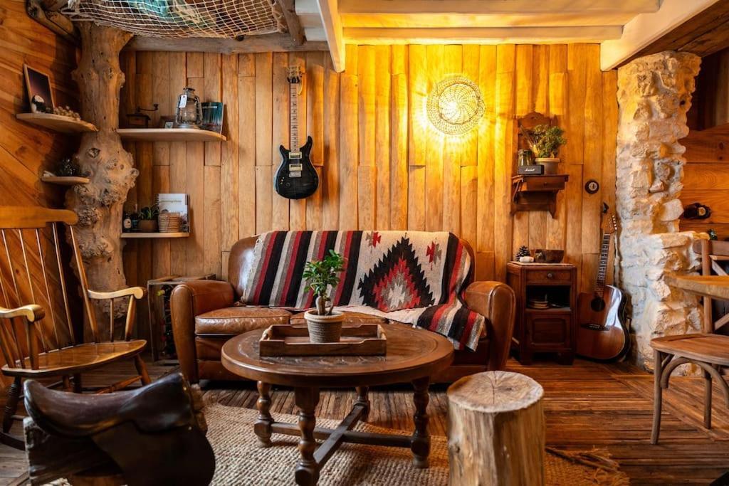 La Kahutte Appartement La Rochelle  Buitenkant foto