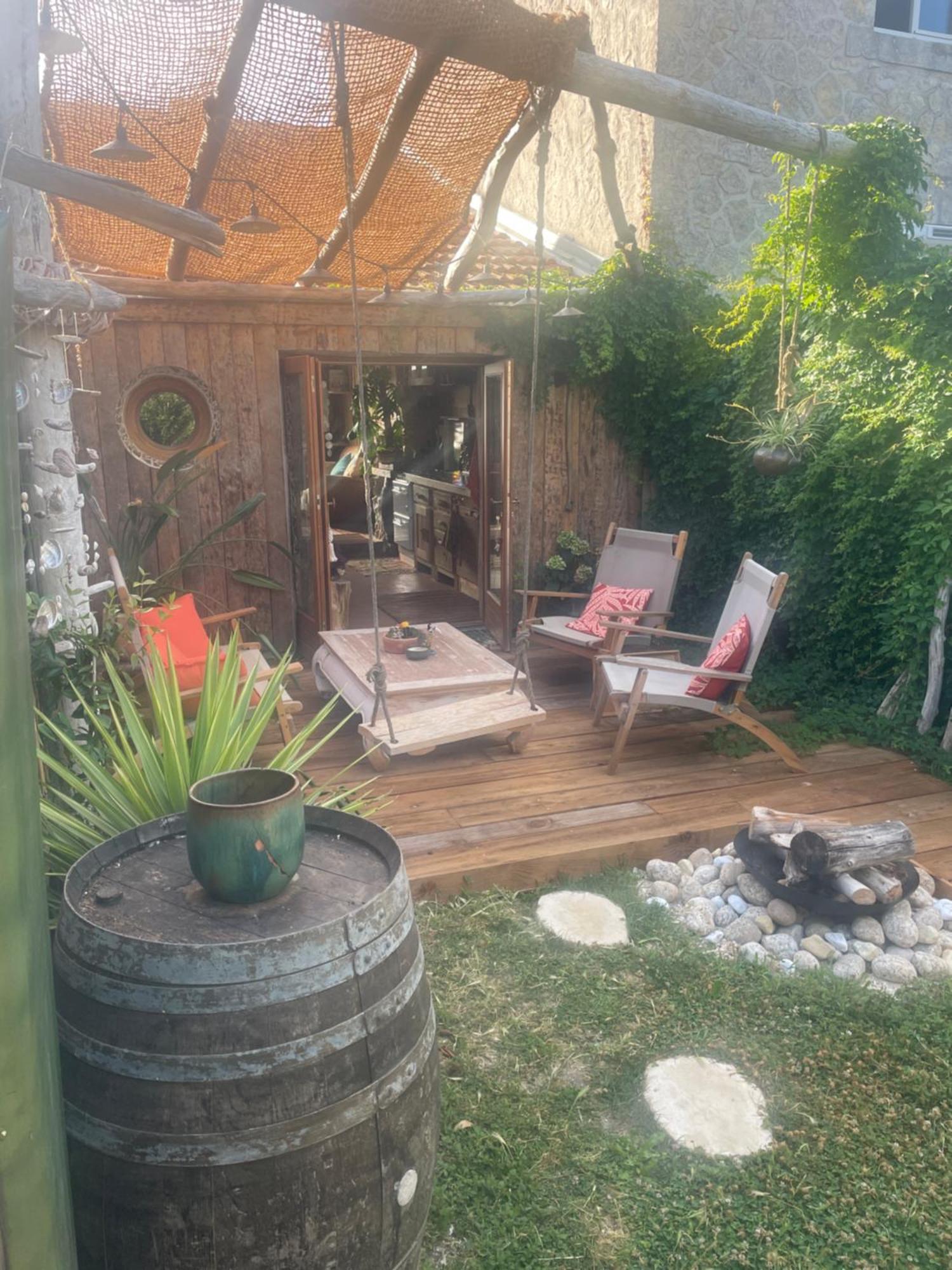 La Kahutte Appartement La Rochelle  Buitenkant foto